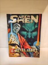 Super Shen #16 - Rivelazioni -