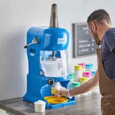 Commercial Ice Cub Shaved Ice