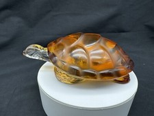 Lalique France Amber Caroline