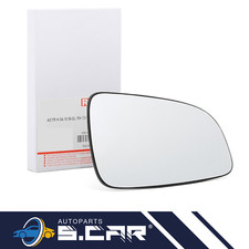 Piastra specchio per opel - piastra,