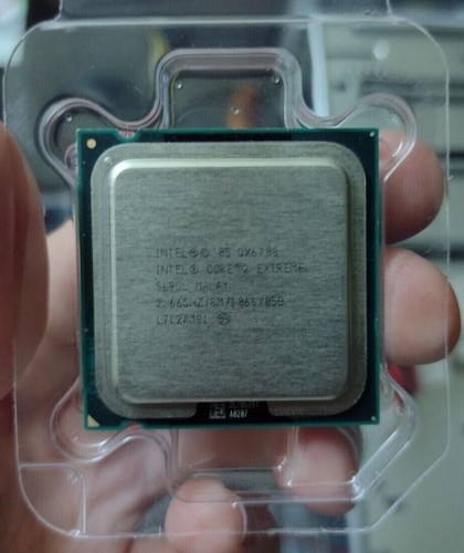 Processore intel core - core, 2