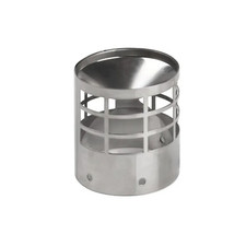 Griglia terminale di scarico