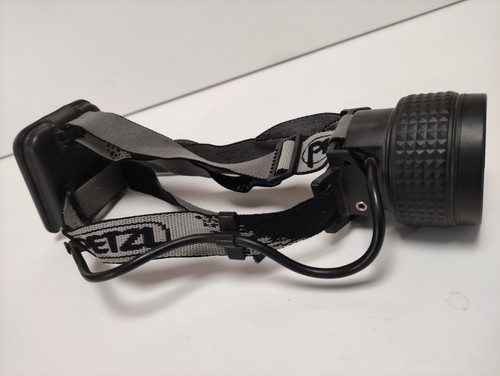 Lampe frontale étanche - lampe,
