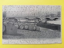 Old postcard French PARIS La