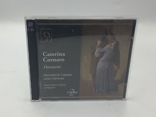Donizetti caterina cornaro - donizetti:,