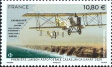 FRANCE 2025 - Casablanca Dakar