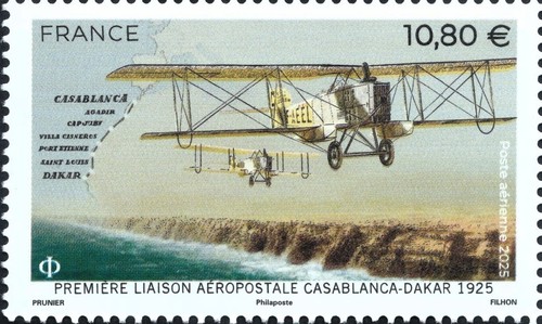 France 2025 casablanca dakar - france,