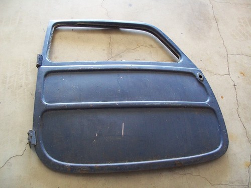 Porta destra fiat topolino - porta,