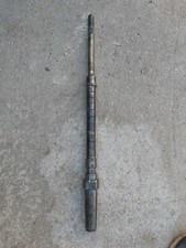 asta lunga CM5 per trapano a colonna/fresatrice 