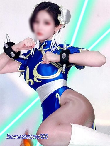 Nuovo street fighter - street, chun