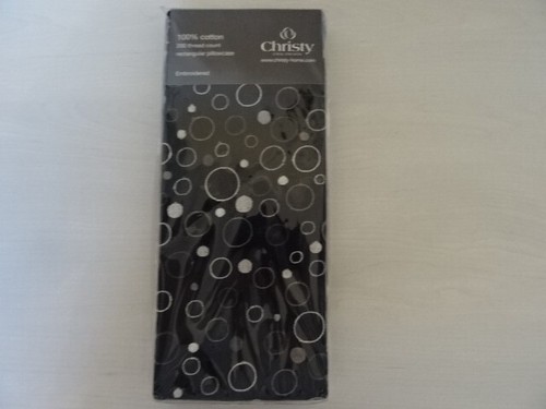 Cuscino christy oxygen black - cuscino, black'