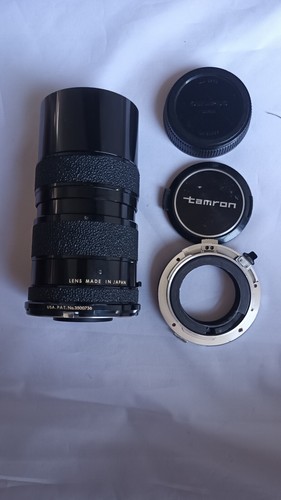 Tamron 150mm bbar mc - f3.8,
