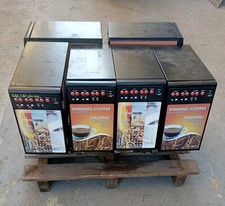 STOCK N. 6 MACCHINE ORZO E GINSENG USATE