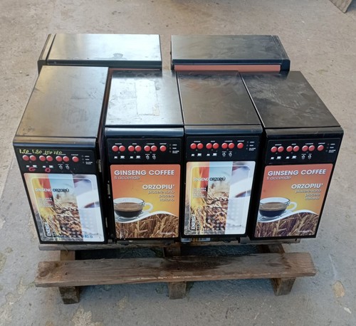Stock macchine orzo e - stock, 6