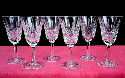 Saint louis tarn wine glasses - wine,