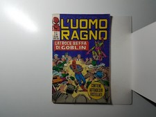 🔵 L'UOMO RAGNO N. 21 -