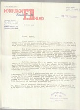 FASCIO - 1940 - MOTOFURGONI