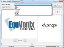 Immo Universal Decoding 3.2