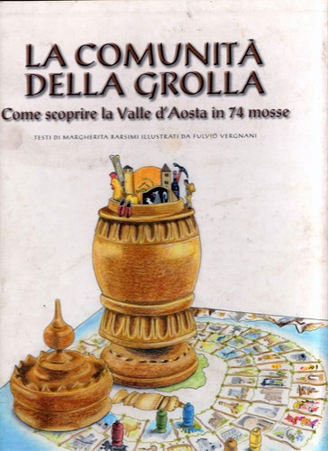 Comunita della grolla come - grolla,