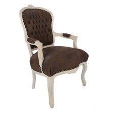 Poltrona sedia legno colore - legno,