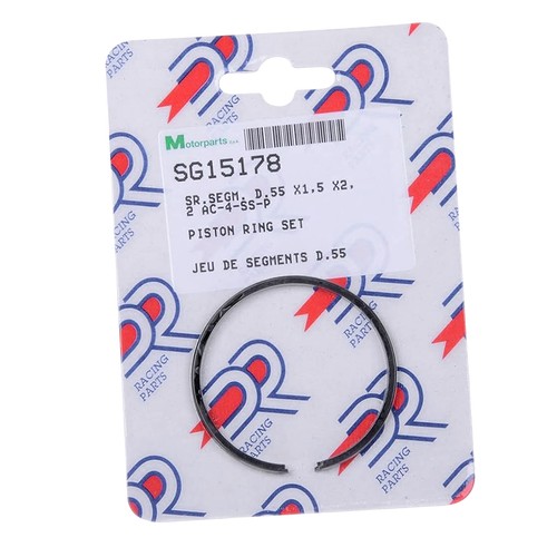Mf5894 kit fasce - mf5894, pistone