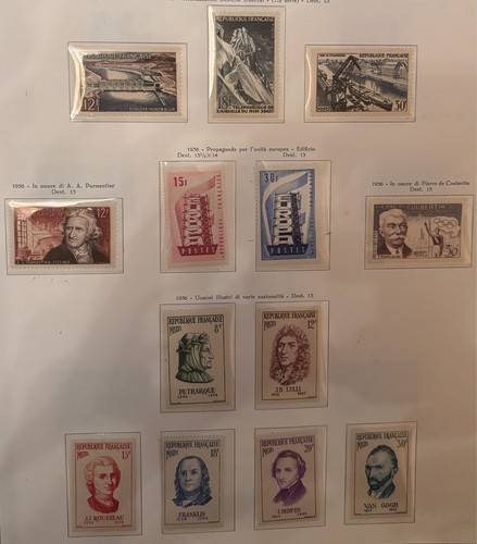 1956 francia pagina - 1956-francia-, di