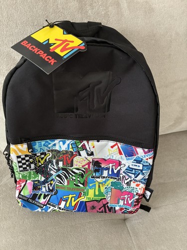 Mtv premium backpack - mtv,