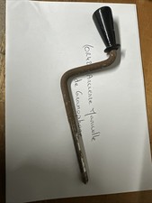 (OR42) Antica Manovella per