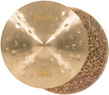 Meinl Byzance 14" Jazz Thin Hi