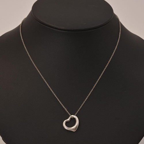 Collana tiffany cuore - collana,