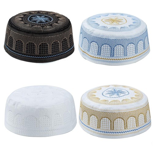 Cappello kufi musulmano - cappello,