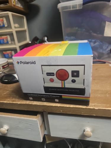 Proiettore smartphone polaroid - smartphone,