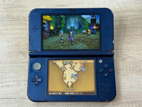 Console dual ips nintendo new - dual,