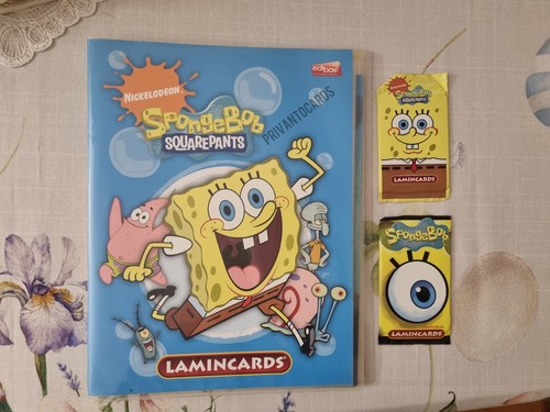 Album edibas lamincards - album,