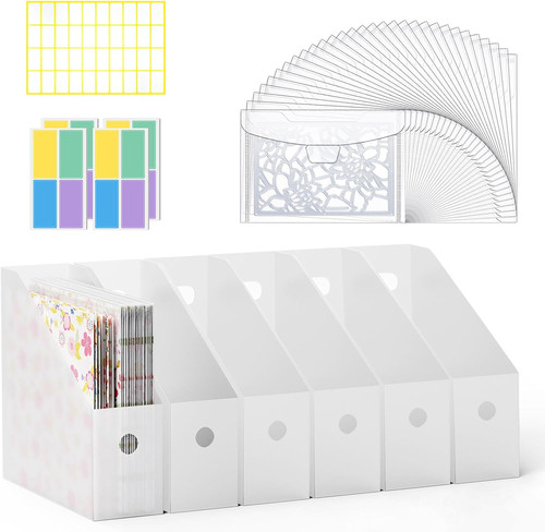 6pcs scrapbook conservazione - scrapbook,