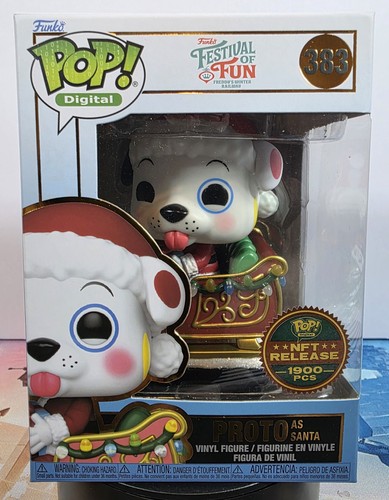 Funko pop digital - funko, festival