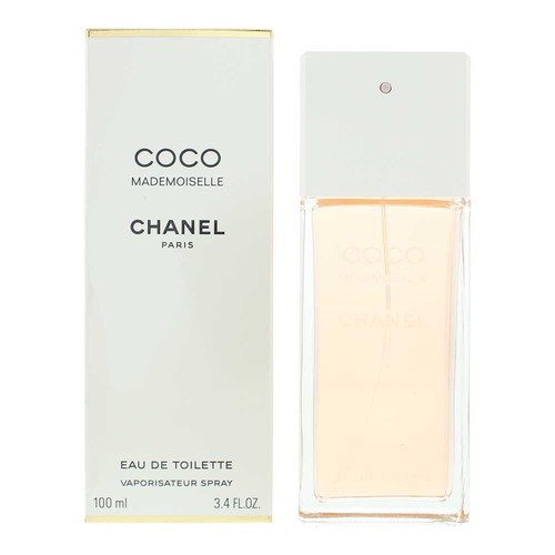 Chanel coco mademoiselle - mademoiselle, eau