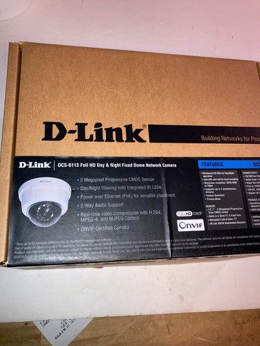 Link systems dcs 6113 - systems, dcs-6113