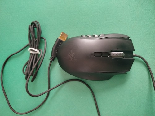 Razer naga mouse - naga, x