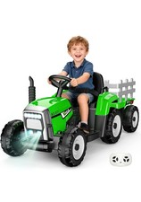 Cavalcabile Trattore Con