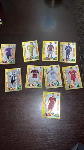 Panini adrenalyn serie - adrenalyn,