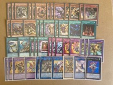 Nucleo Mazzo Ninja Yugioh - NM