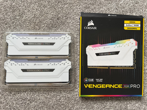 Corsair vengeance rgb - corsair,