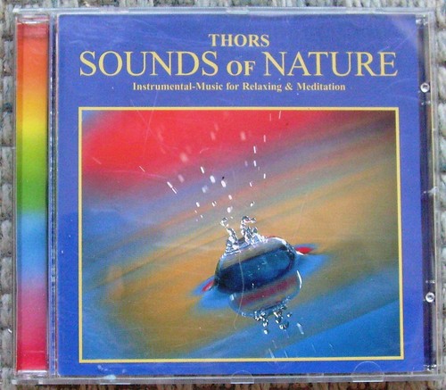 Sounds nature - of,