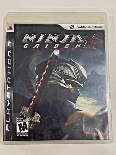 Ninja gaiden sigma ps3 - ninja, 2
