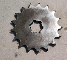 PIGNONE Z. 17 MOTO GUZZI 250