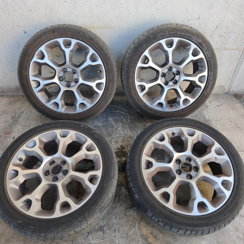Set gomme cerchi - set, e