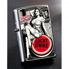 Accendino zippo lucky - zippo, strike