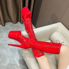 Stivali donna tacco 20 cm