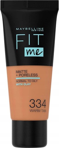 Maybelline fit fondotinta - fit, me